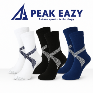 PEAK EAZY SOX【ラウンドタイプ】